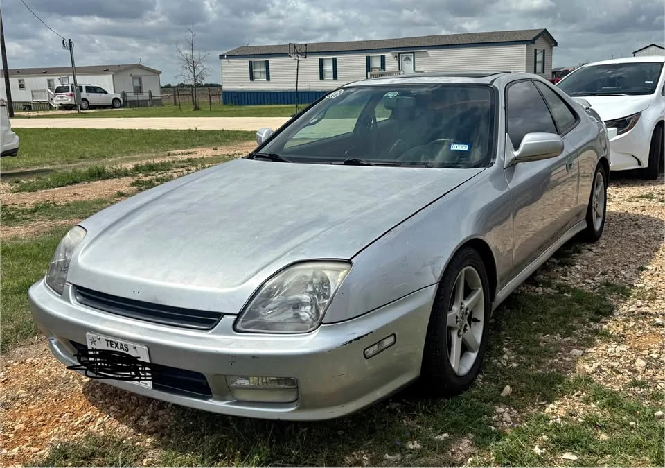2001 Honda Prelude 5th Gen - Image 1 of 6