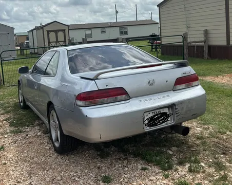 2001 Honda Prelude 5th Gen - Image 4 of 6