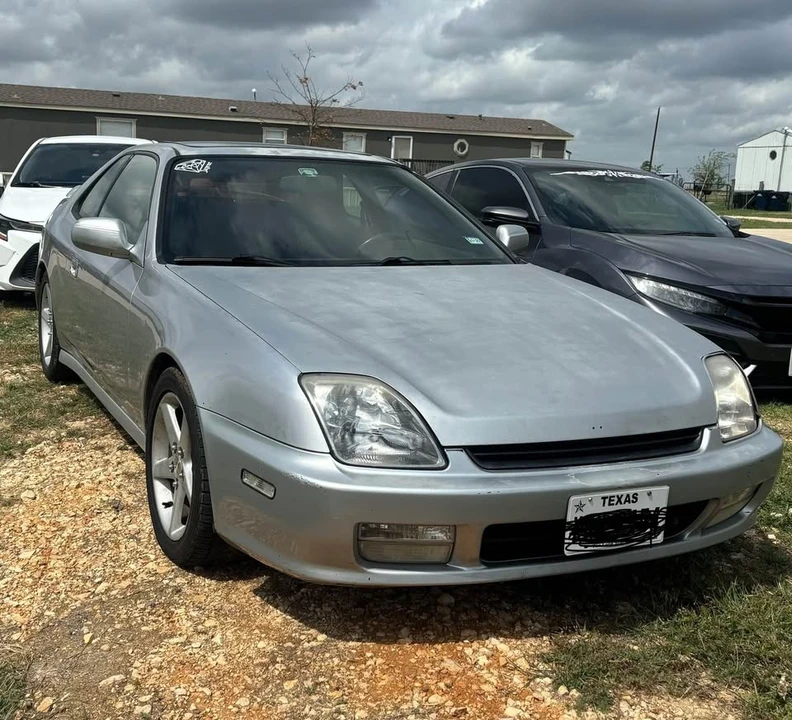 2001 Honda Prelude 5th Gen - Image 3 of 6