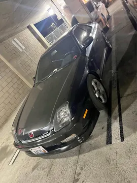 2001 Honda Prelude Type SH