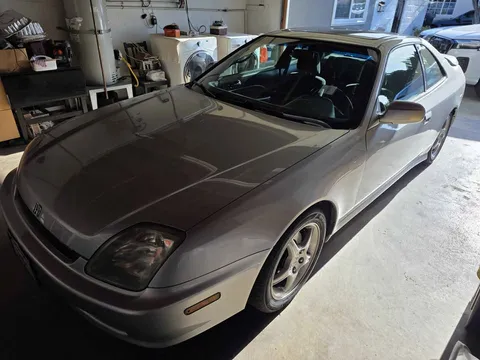 2001 Honda Prelude 5th Gen - Image 3 of 3