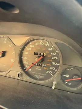 2001 Honda Prelude 5th Gen - Image 2 of 4
