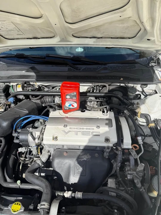 2001 Honda Prelude 5th Gen - Image 4 of 4