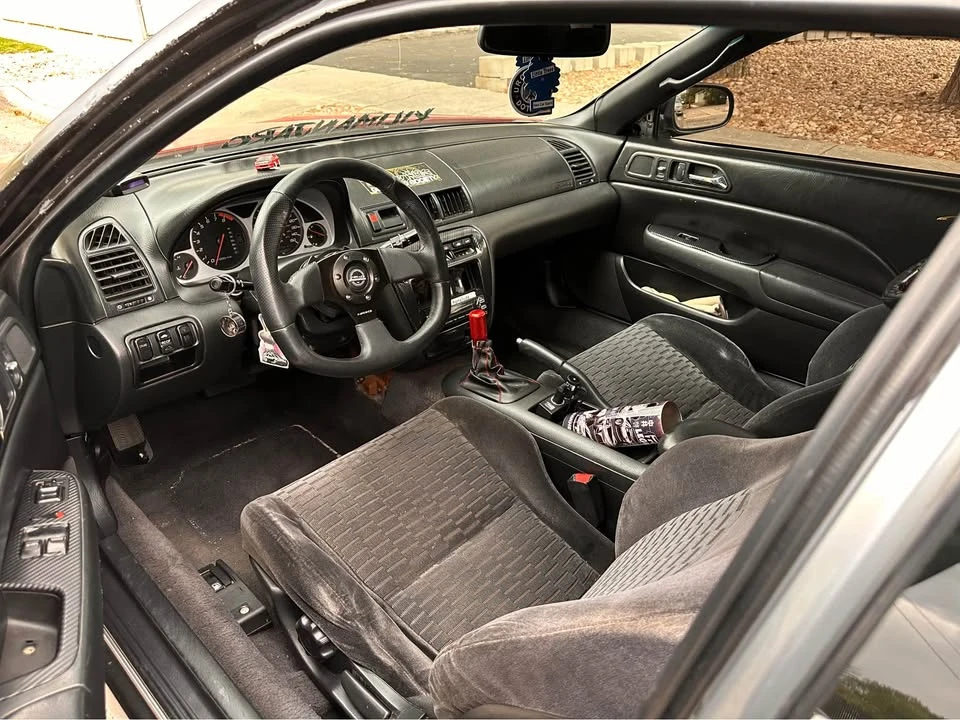 2001 Honda Prelude 5th Gen - Image 6 of 12
