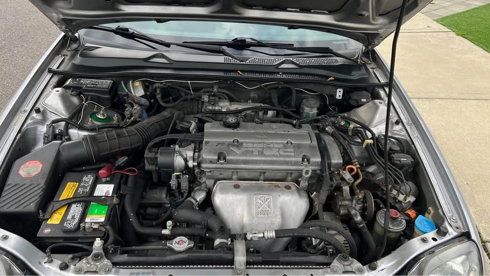 2001 Honda Prelude 5th Gen - Image 6 of 10
