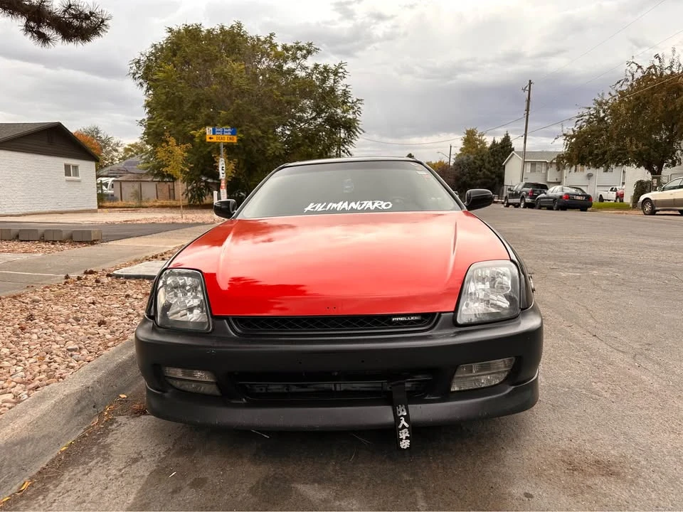 2001 Honda Prelude 5th Gen - Image 2 of 12
