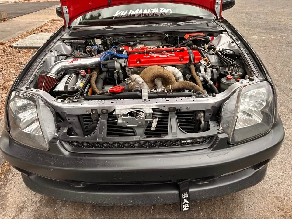 2001 Honda Prelude 5th Gen - Image 9 of 12