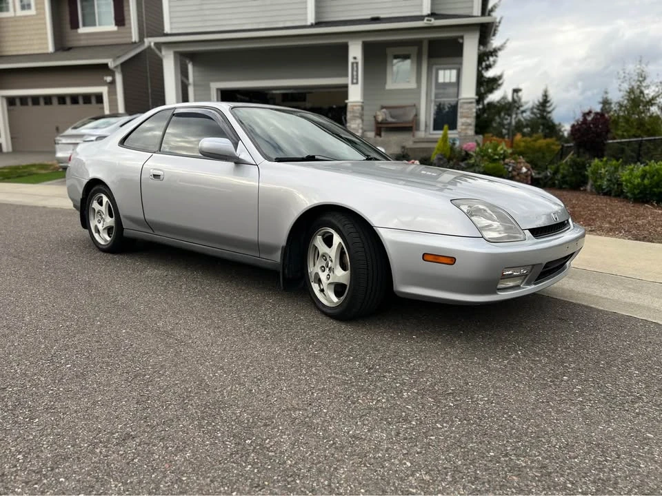 2001 Honda Prelude 5th Gen - Image 3 of 10