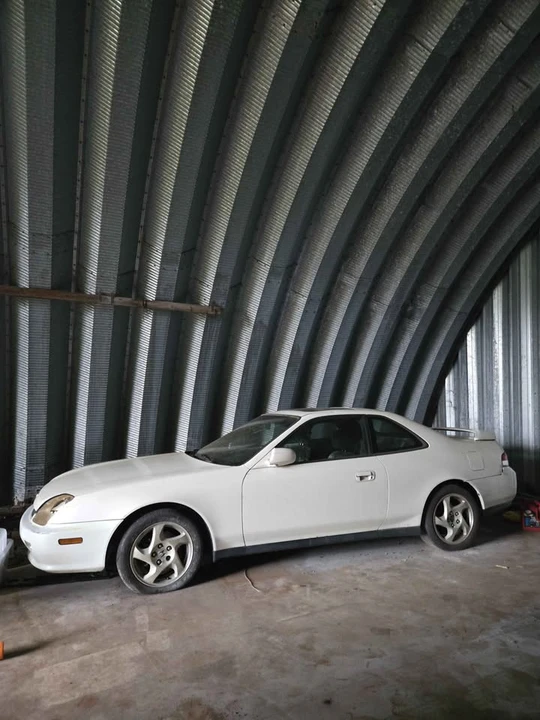 2001 Honda Prelude 5th Gen - Image 4 of 6