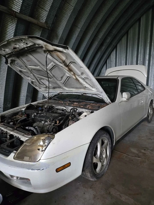 2001 Honda Prelude 5th Gen - Image 6 of 6