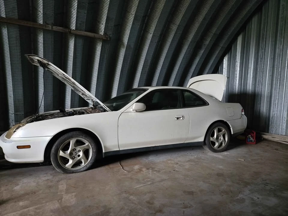 2001 Honda Prelude 5th Gen - Image 3 of 6