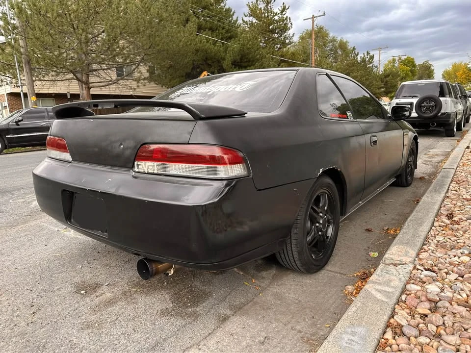 2001 Honda Prelude 5th Gen - Image 4 of 12