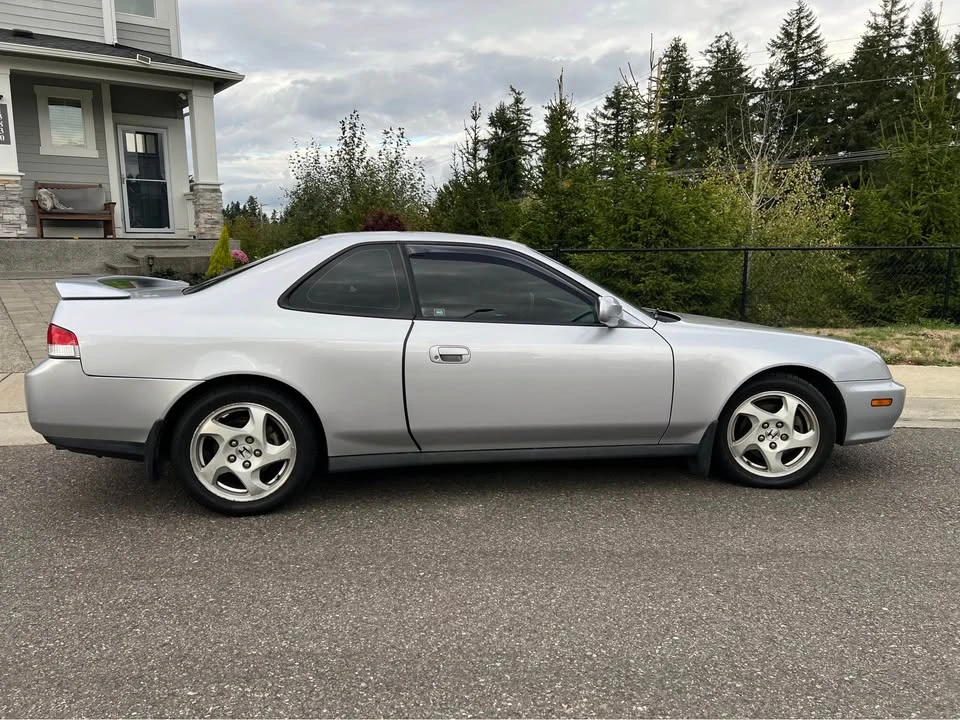 2001 Honda Prelude 5th Gen - Image 4 of 10
