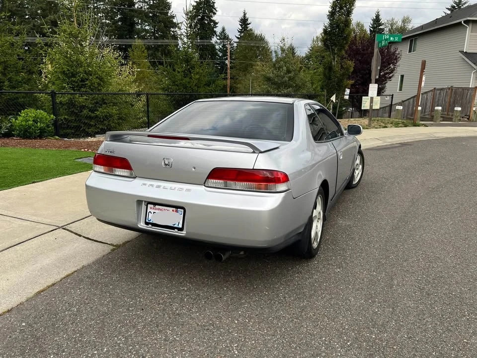 2001 Honda Prelude 5th Gen - Image 5 of 10