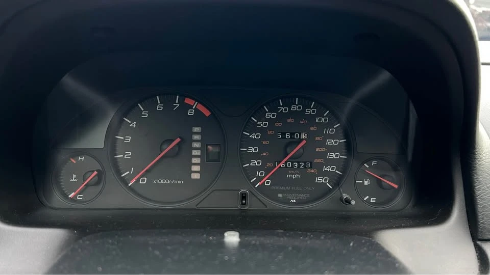 2001 Honda Prelude 5th Gen - Image 7 of 10