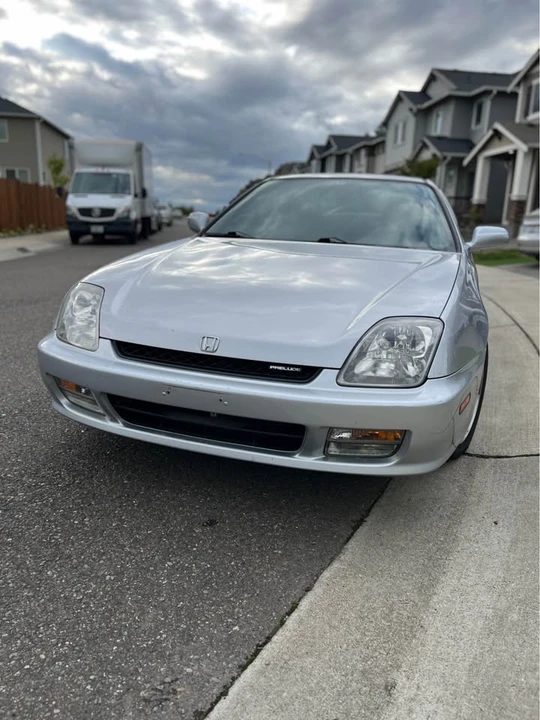 2001 Honda Prelude 5th Gen - Image 2 of 10
