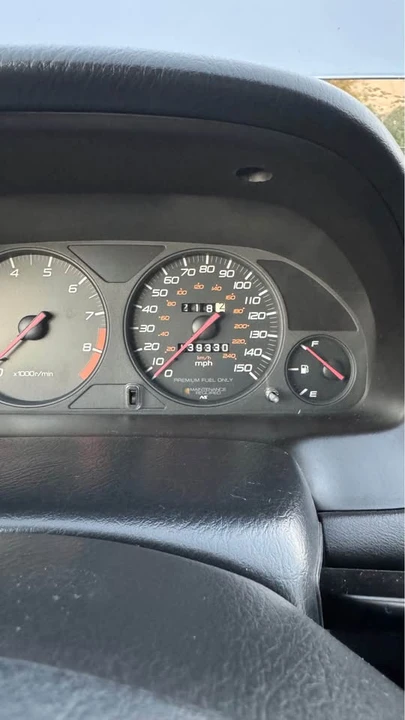 2001 Honda Prelude 5th Gen - Image 14 of 14