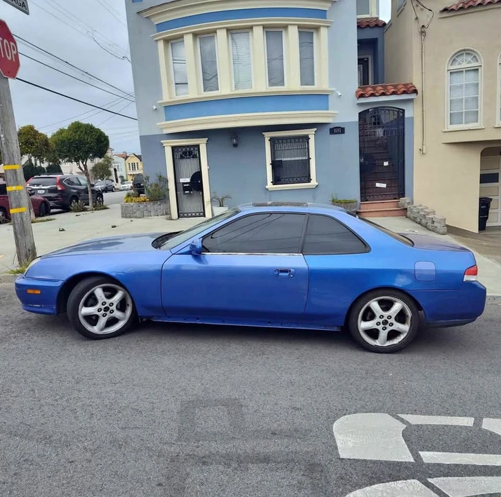 2001 Honda Prelude 5th Gen - Image 11 of 11