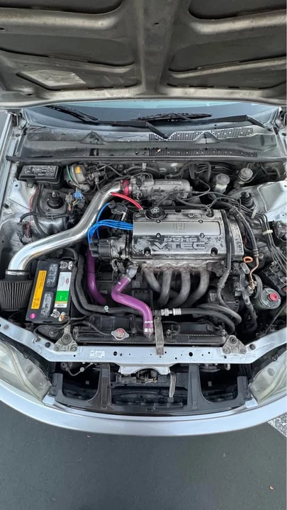 2001 Honda Prelude 5th Gen - Image 10 of 14