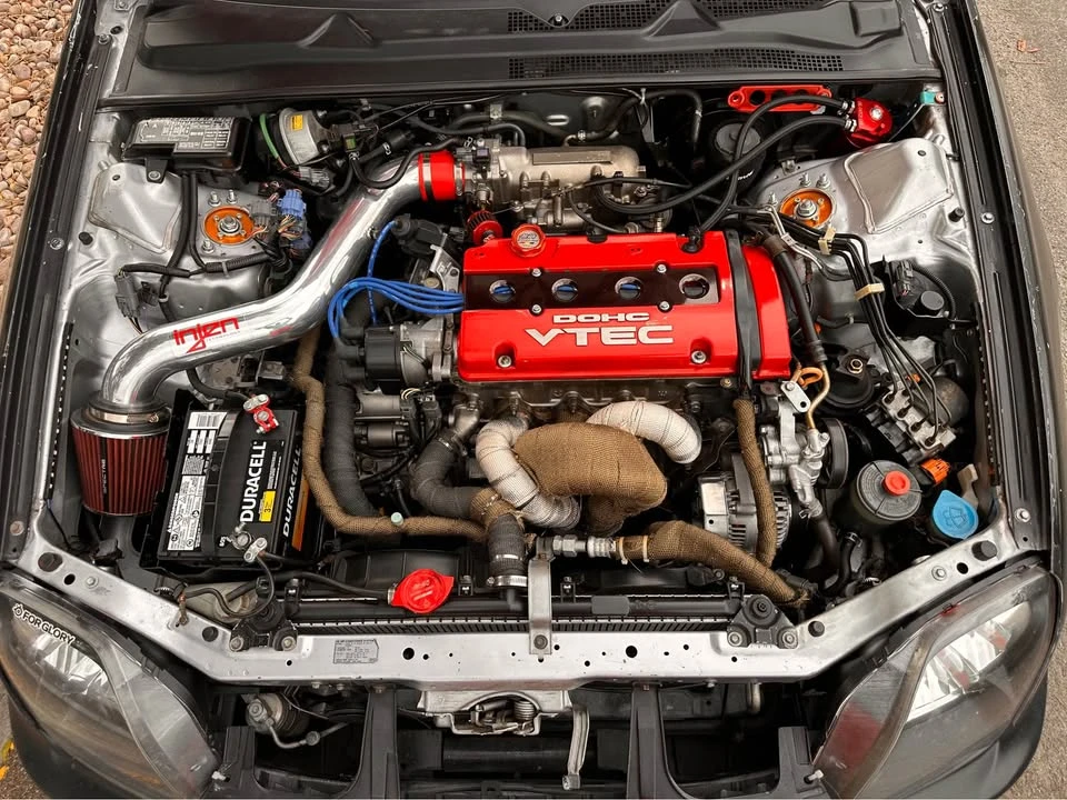 2001 Honda Prelude 5th Gen - Image 10 of 12