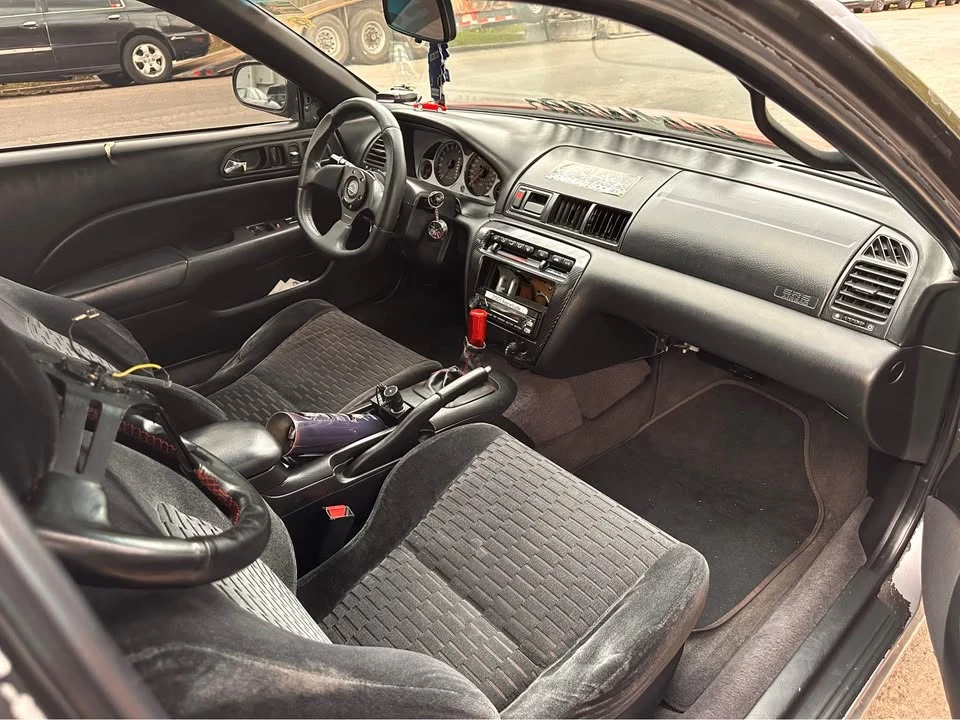 2001 Honda Prelude 5th Gen - Image 7 of 12