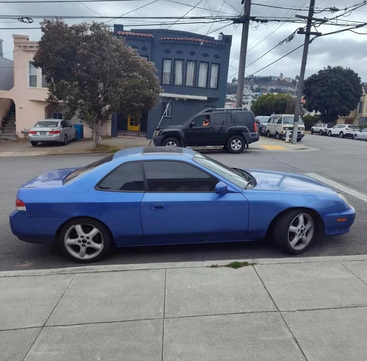 2001 Honda Prelude 5th Gen - Image 5 of 11