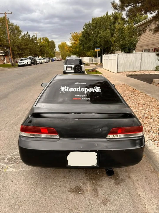 2001 Honda Prelude 5th Gen - Image 5 of 12