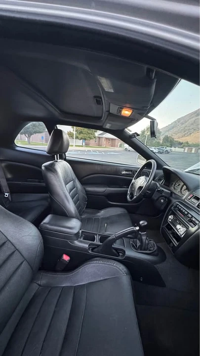 2001 Honda Prelude 5th Gen - Image 13 of 14
