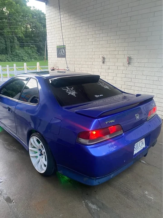 2001 Honda Prelude 5th Gen - Image 3 of 5