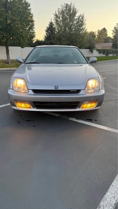 2001 Honda Prelude 5th Gen - Image 8 of 14