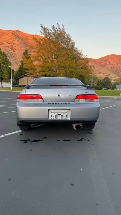 2001 Honda Prelude 5th Gen - Image 4 of 14