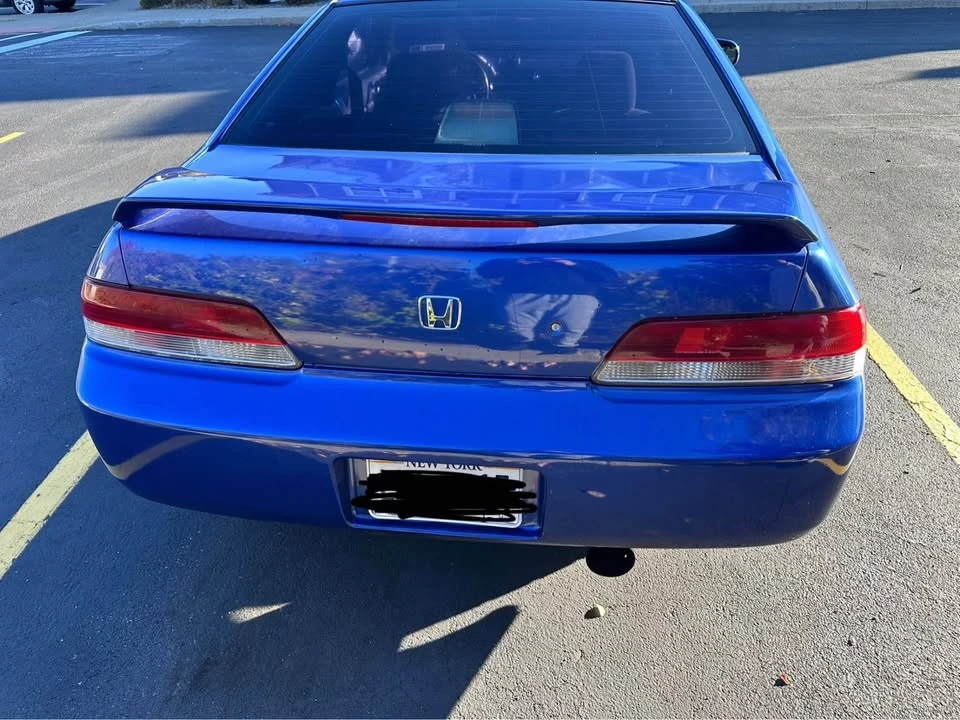 2001 Honda Prelude 5th Gen - Image 4 of 11