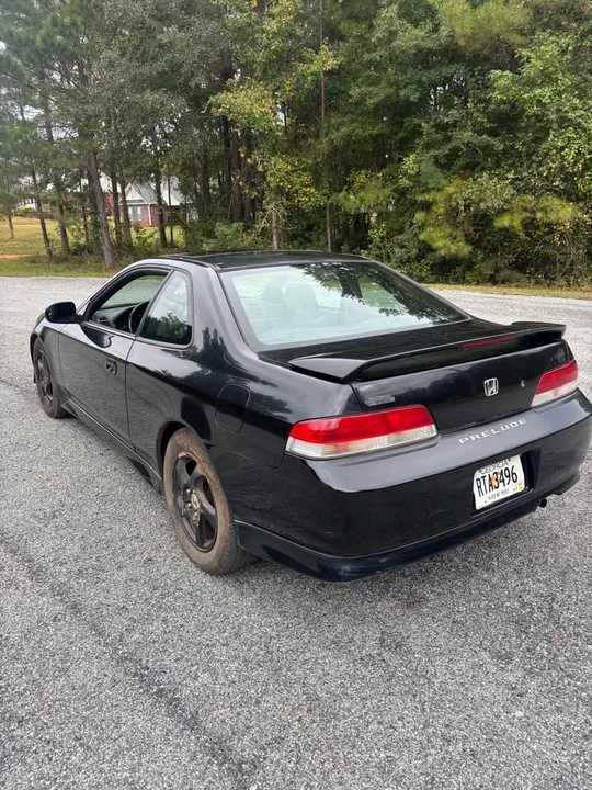 2001 Honda Prelude 5th Gen - Image 4 of 9
