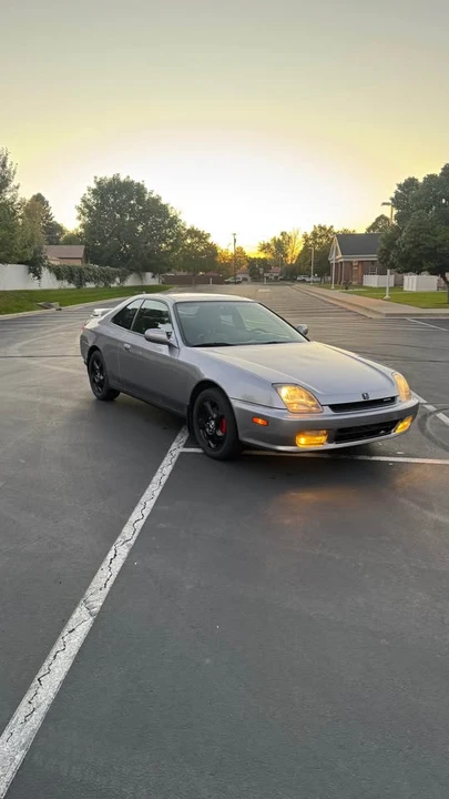 2001 Honda Prelude 5th Gen - Image 7 of 14
