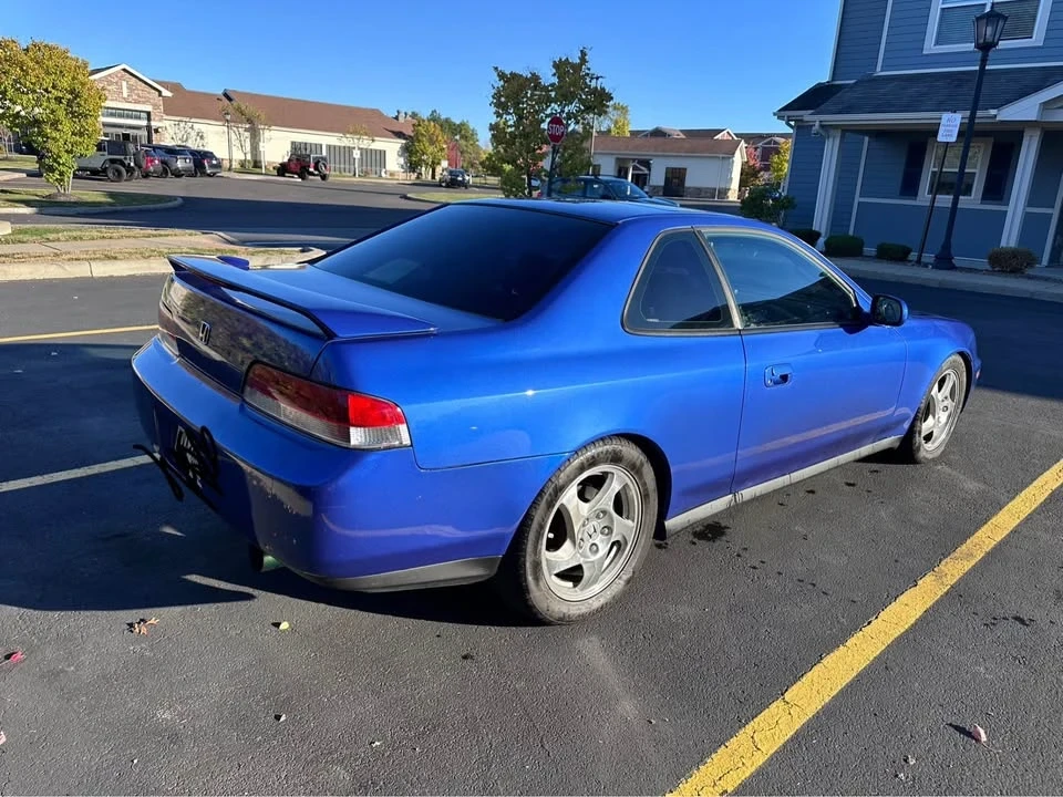 2001 Honda Prelude 5th Gen - Image 2 of 11
