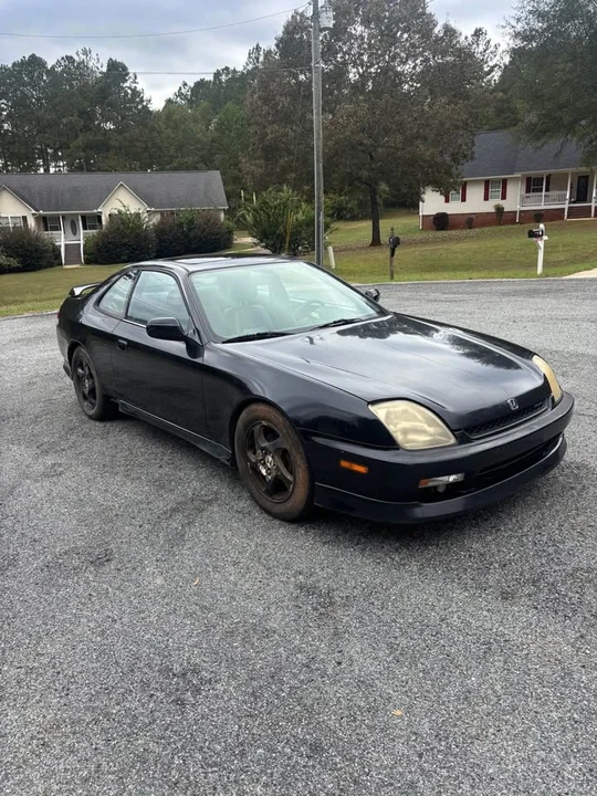 2001 Honda Prelude 5th Gen - Image 2 of 9