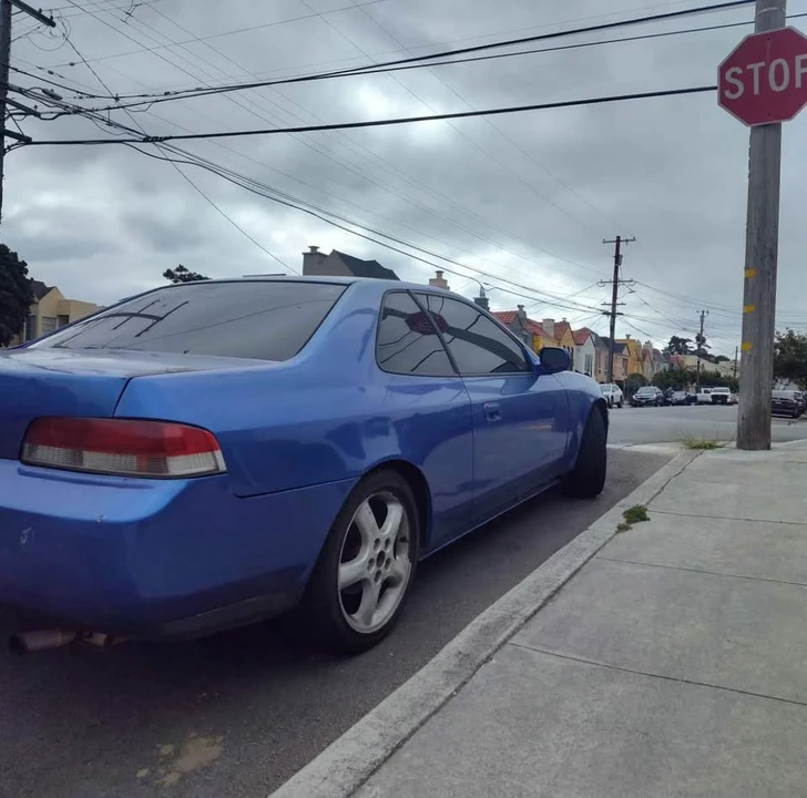 2001 Honda Prelude 5th Gen - Image 4 of 11