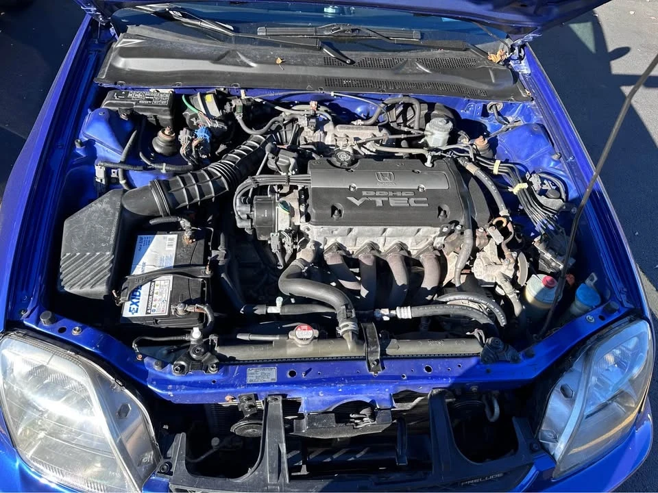 2001 Honda Prelude 5th Gen - Image 10 of 11