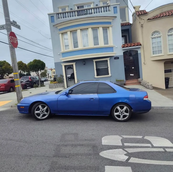 2001 Honda Prelude 5th Gen - Image 9 of 11