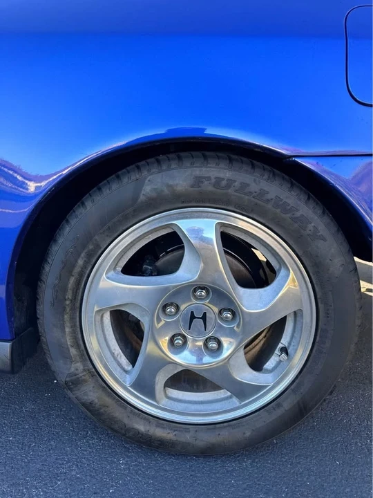 2001 Honda Prelude 5th Gen - Image 5 of 11