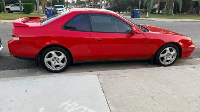 2001 Honda Prelude 5th Gen - Image 3 of 4