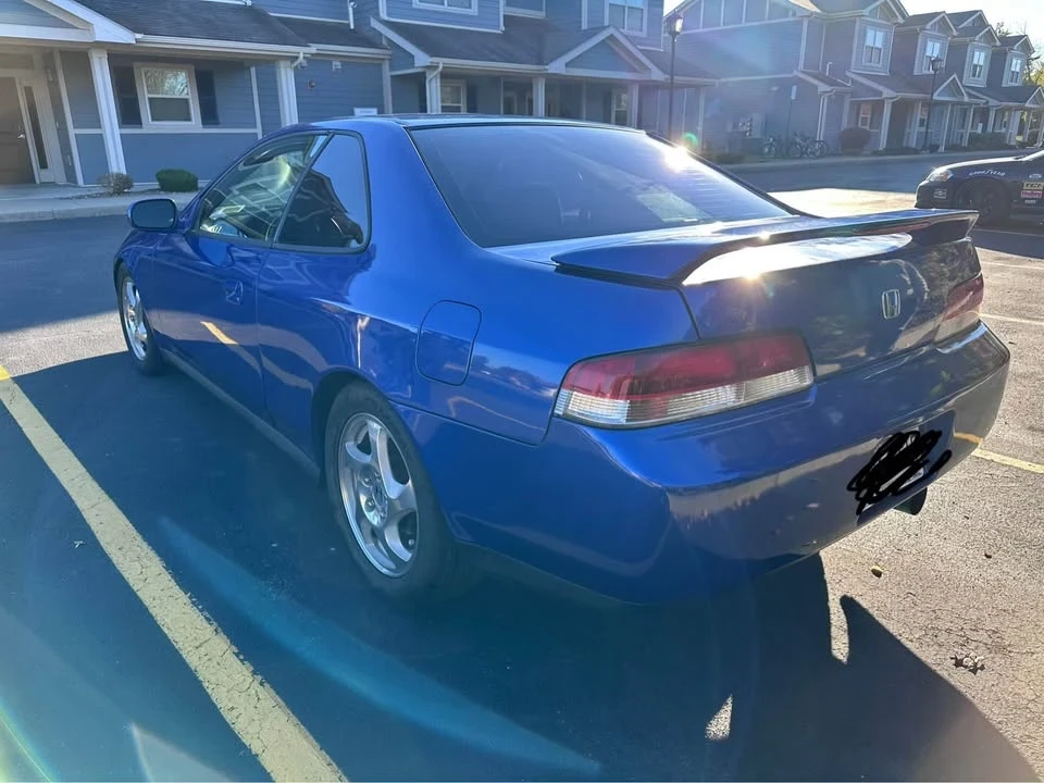 2001 Honda Prelude 5th Gen - Image 3 of 11