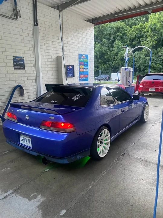 2001 Honda Prelude 5th Gen - Image 2 of 5