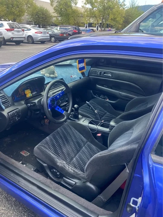 2001 Honda Prelude 5th Gen - Image 4 of 5