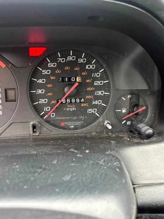 2001 Honda Prelude 5th Gen - Image 6 of 9