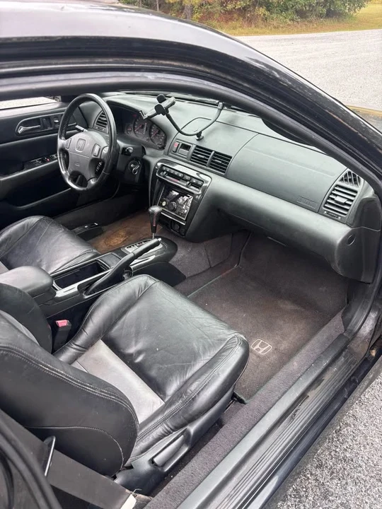2001 Honda Prelude 5th Gen - Image 7 of 9
