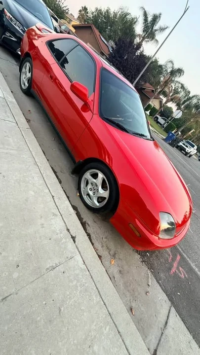 2001 Honda Prelude 5th Gen - Image 4 of 4