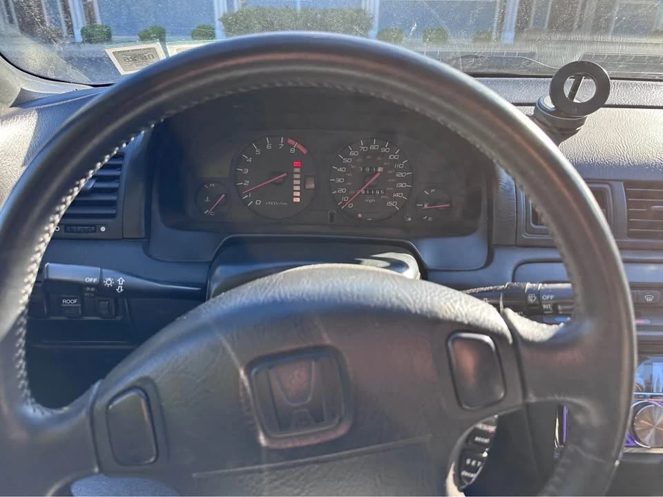 2001 Honda Prelude 5th Gen - Image 6 of 11