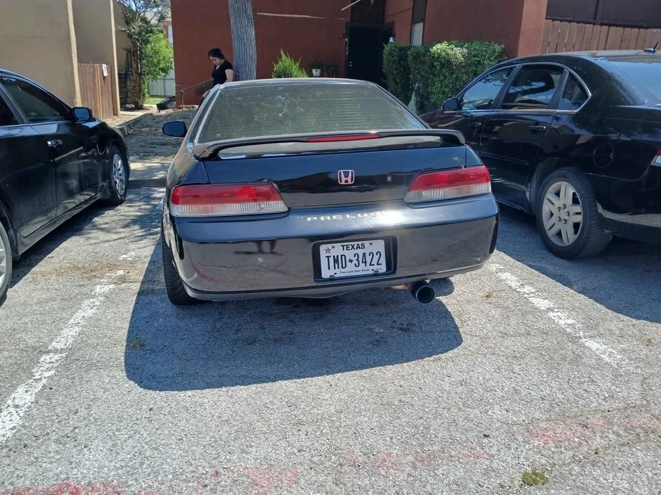 2001 Honda Prelude 5th Gen - Image 3 of 4