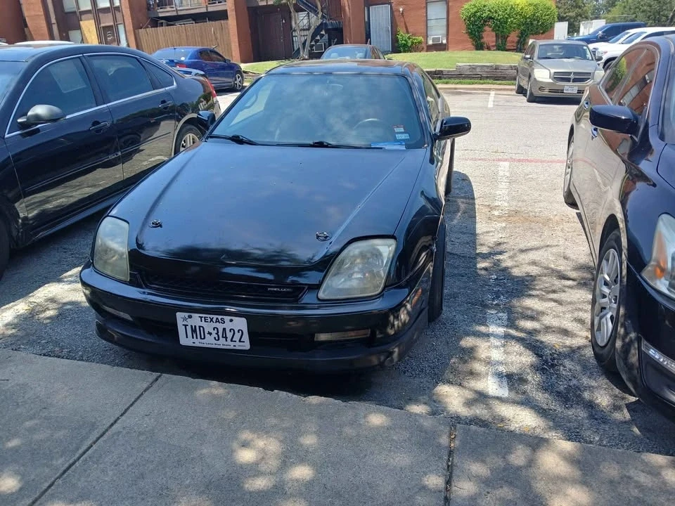 2001 Honda Prelude 5th Gen - Image 2 of 4